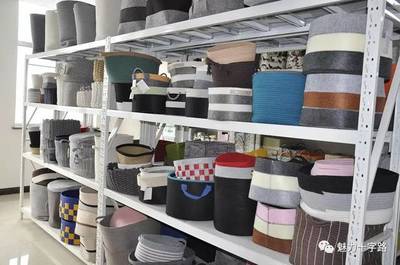 巾帼英雄卢芳 莒南女企业家的互联网工艺品销售传奇