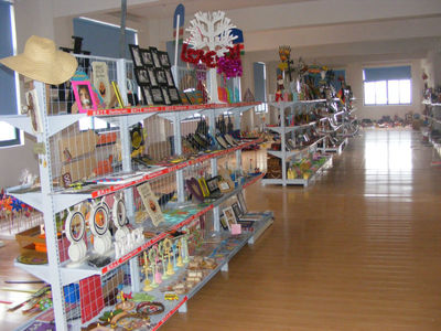 台州市黄岩赵兴工艺品厂 互联网时代下的工艺品销售新路径